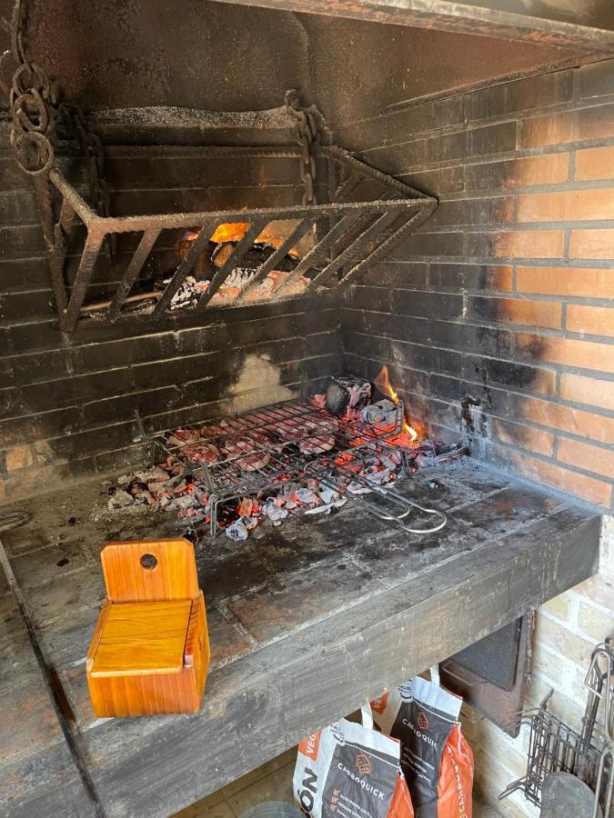 Casa Rural San Victorian 16 Ainsa Bagian luar foto
